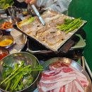 초록대패 | [광주맛집]효천1지구 대패삼겹살 맛집 초록집 내돈내산 후기