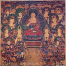 아미타극락회상도 이미지