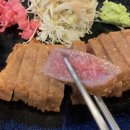 엔터식스 왕십리점 | 왕십리 엔터식스 맛집 이자와 규카츠 스테키동 솔직 후기