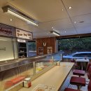 K앤G MOTORS | 신사역. 위트앤미트 가로수길점. 수제버거 맛집. 한강 노을 불꽃놀이