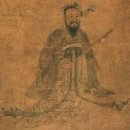 초혼 (招魂)(2)굴원 이미지