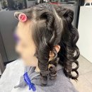 수화헤어 이미지