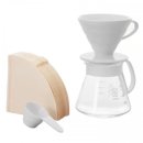 내 삶의 품격을 높이는 홈카페 핸드드립 | 도자기 드리퍼 선물세트 덕분에 달라진 아침 후기