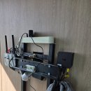 UR(파주시)-[교하로]-상-40 | 파주 무타공 벽걸이 TV 설치, 운정 신축 아파트 깔끔 시공 후기