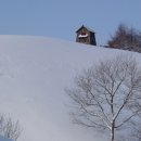 멍에목장 | 끝없는 설원의 유혹, 대관령.