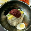 100%메밀수목원막국수