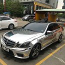 개인/w212 E63 AMG/10년형/11만/무사고/튜닝차량/3550 이미지