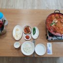 내리김치부대찌개 이미지
