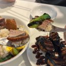 밸런스하우스 | 신림역 맛집 남향티하우스 방문 후기 (홍콩식오리덮밥, 가지새우튀김, 마라완탕)