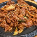 무양재래석쇠불고기