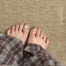 이화봄약국 | 둔촌동역 네일 포레온 요즘 대유행 자석네일 패디