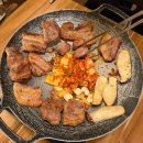 서하남로 | 서울 근교 글램핑 당일치기 뚜벅이 가능, 바베큐팩토리 감북점 하남 바베큐장 에어컨 완비