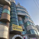 호텔 여기어때 묵호점 | 묵호역 근처 숙소 호텔 여기어때 트윈룸 뷰 친절 솔직후기