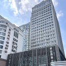 니하오 칭다오 1일차 ㅣ 크리스탈 오렌지 호텔, 희가훠궈, 몬치치 미니소 콜라보, 다하푸바베큐, 타이동...