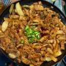 춘천 애막골 돼지김치구이 맛집 정통집 애막골점 내돈내산 후기
