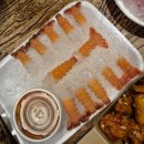 제주수산식당 | 제주 동문시장 우리수산 회 포장 후기, 참돔·광어·부시리 세트 + 딱새우 솔직 후기