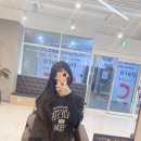 <b>라일론</b> 기모티셔츠 추천(빅사이즈 여성의류 쇼핑몰)