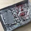 스피노사우루스 | [반다이 Bandai] 프라노사우루스 - 스피노사우루스 프라모델 조립 후기