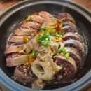 엄마손맛 꼬리곰탕 | 6시내고향 K맛있을지도 거제 이북식피순대 꼬리곰탕 맛집