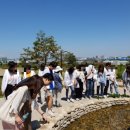 오이도선사유적공원(전망대) 이미지