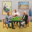 Seven Colors of Gugak | David Hockney(데이비드 호크니) / 5 - 정물화와 포토 콜라주