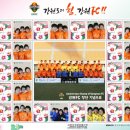 프로축구 구단 강원 FC 창단기념우표 나왔습니다. 이미지