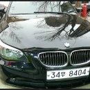 bmw e60 530i/07/12만/블랙/단순/1650 이미지