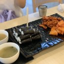 통영한일충무김밥 이미지