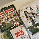 파파존스피자 중화점 | 파파존스 위스콘신치즈포테이토 더블초코칩브라우니 치킨파마산파파바이트 사이드 추천메뉴 찐 리뷰 후기