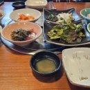 부산맛집 부산여행 조선화로집 갈비탕 꼬막비빔밥