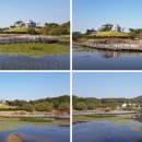 가족이 있는 풍경 이미지