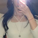 데일리원 | 이나연 최애 액세서리 모음집 10만 원 이하 데일리 실버볼 목걸이 내돈내산 솔직 후기