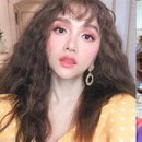 폭탄머리 이미지