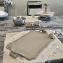 내가 만드는 홈카페 브런치 | 대전 실내데이트 도자기공방 린도예제작소 브런치트레이 원데이클래스 후기