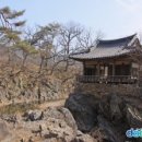 우리나라 명승 예천 초간정 원림[ Choganjeong Garden, Yecheon , 醴泉 草澗亭 園林 ]경상북도 예천군 용문면에 있 이미지