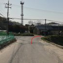 낙계마을회관 | 자전거전국투어라이딩(천안~진천 문백면 양천산~봉화산 임도)