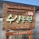 수실농원 | 선물용 구매까지 가능한 힐링 코스입니다. 아이들과 함께 오기 좋은 농원, 계절마다 추억을 만들어보세요!