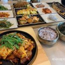 전주 화덕고등어구이 계란말이무한리필 달빛에구운고등어 이미지