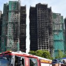 「死者159人のマンション火災」を情報統制…声を奪われた香港で進む“統治の危機” 이미지