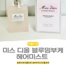 블루밍 헤어 - 서구 | [제품리뷰] 미스 디올 블루밍 부케 헤어 미스트 언박싱 사용후기 feat.남편의 서프라이즈선물