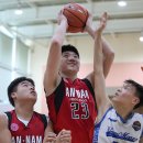 안남중학교 이미지