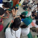 (주)녹색나눔 | 한수풀해녀학교 10주차 제주 바다에 사는 다양한 종류의 보말을 싹 잡아버리자구