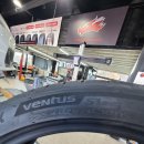 한국타이어 진동점 | 청주 한국타이어 교체｜아우디 A7에 벤투스 S1 에보 Z AS SUV 장착 후기｜드래곤타이어 청주본점