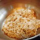 청국장과보리밥 이미지