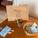 풀꽃펜션 | 태안 감성숙소 호텔어라이브 탼 한옥펜션 내돈내산 후기