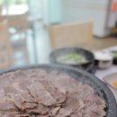 송학냉면