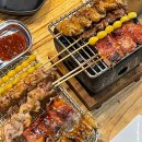 꼬치야 | 연수동 이자카야 노군꼬치 :: 분위기좋은 술집 내돈내산 후기