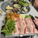 삼평식당 | 고기 맛으로 소문난 천안터미널 냉삼 삼평식당 방문 후기