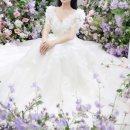 경민카 | 드레스가든 본식 후기❤️12월🎅Christmas Wedding (메라키웨딩/드이희/그레이스케일)
