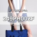 5-002 TS | [YONEX] 요넥스 '249PH002F' 배드민턴 여성용 3부 우븐 반바지 블랙 내돈내산 착용 리뷰